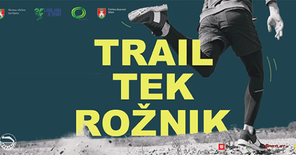 You are invited to the Rožnik trail in Ljubljana