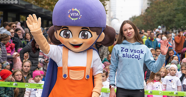 VITA kids run