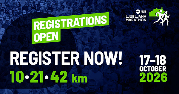 We have exceeded 9,000 registered runners!