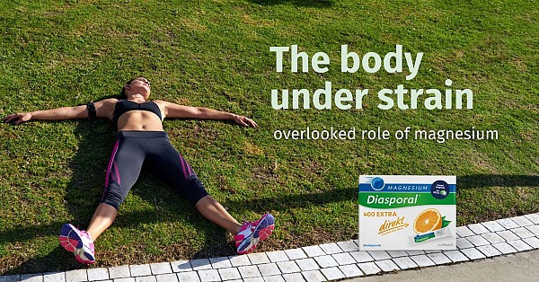 The Body Under Strain: The Often Overlooked Role of Magnesium