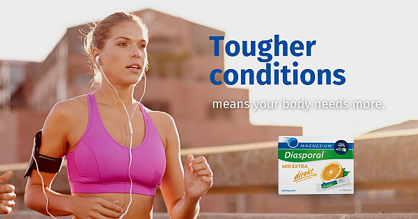 When Conditions Become More Demanding, the Body Needs More