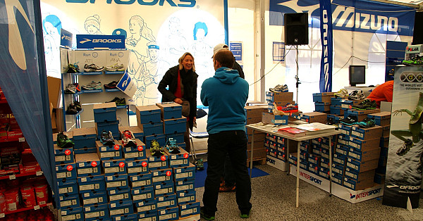 Running Expo