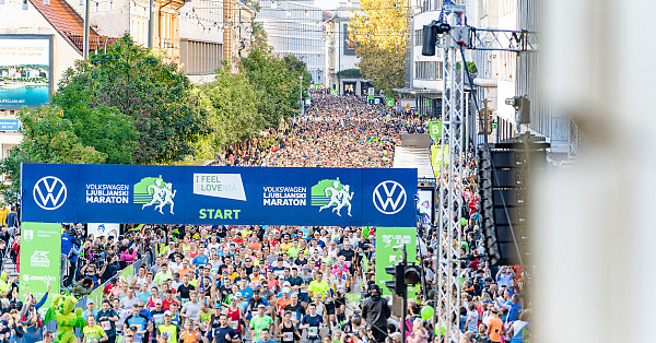 Marathon, HalfMarathon Generali ZAME, Garmin Run 10km