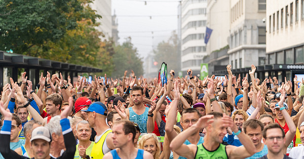 Heineken 0.0 Marathon, HalfMarathon Generali ZAME
