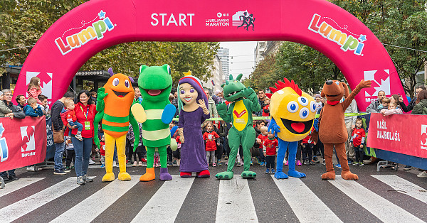 Kids Run