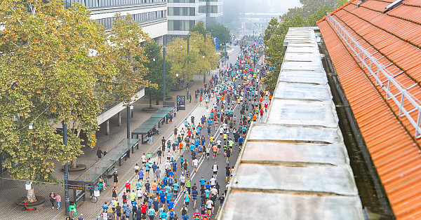 Are you curious about what last year's NLB Ljubljana Marathon looked like?