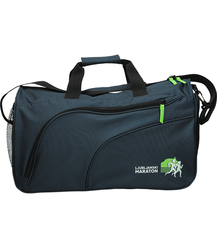 Sports bag NLB Ljubljana Marathon 2024