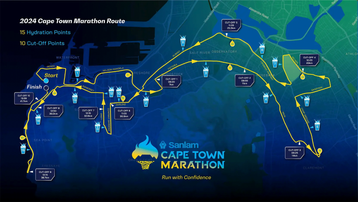 VW Ljubljanski maraton je kvalifikacijski maraton za svetovno prvenstvo 40+
