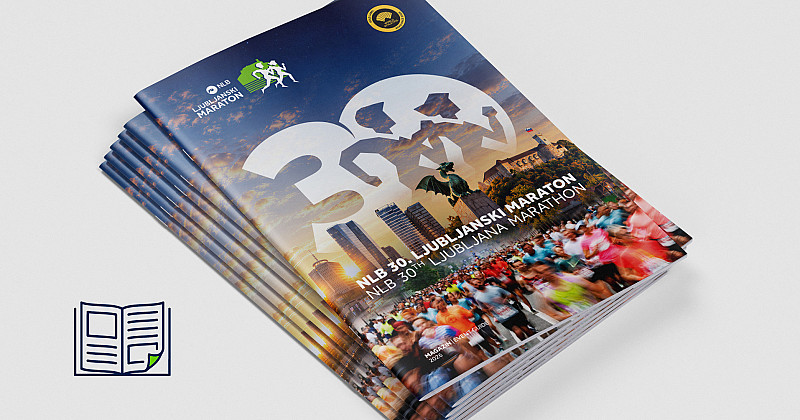 Browse This Year’s NLB Ljubljana Marathon Magazine!